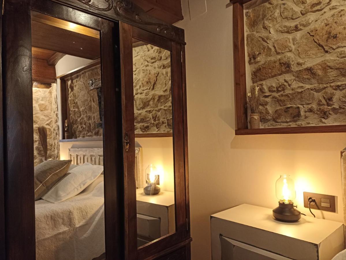 El Cascanueces - Casa Rural Candelario Bagian luar foto